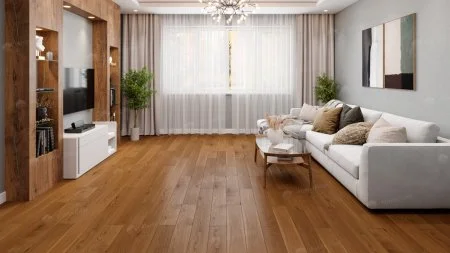 Инженерная доска Alpine Floor Studio Дуб Антик в Магнитогорске