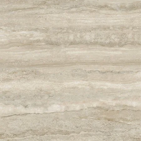 Керамогранит Vitra CityStone Травертин Линейный 60х60 (Натуральная и Реттифицированная) в Магнитогорске