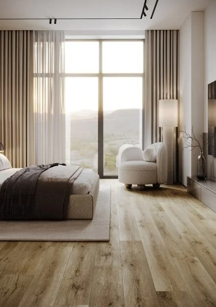 Кварц-виниловая плитка Refloor Fargo Bevel 50-5009-5 Дуб Виргинский в Магнитогорске