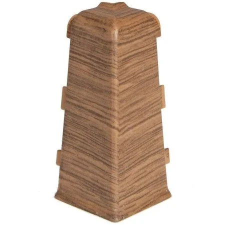 Угол наружный INDO70 12 Дуб Темный в Магнитогорске