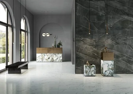 Керамогранит Vitra SityMarble Статуарио Венато 60х60 (Лаппатированная и Реттифицированная) в Магнитогорске