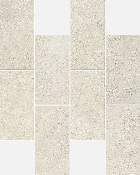 Керамогранит Italon Миллениум Пьюр Минибрик 23,7*23,7 в Магнитогорске