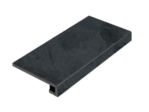 Керамогранит Italon Материя Титанио Ступень Фронтальная 33*60 в Магнитогорске