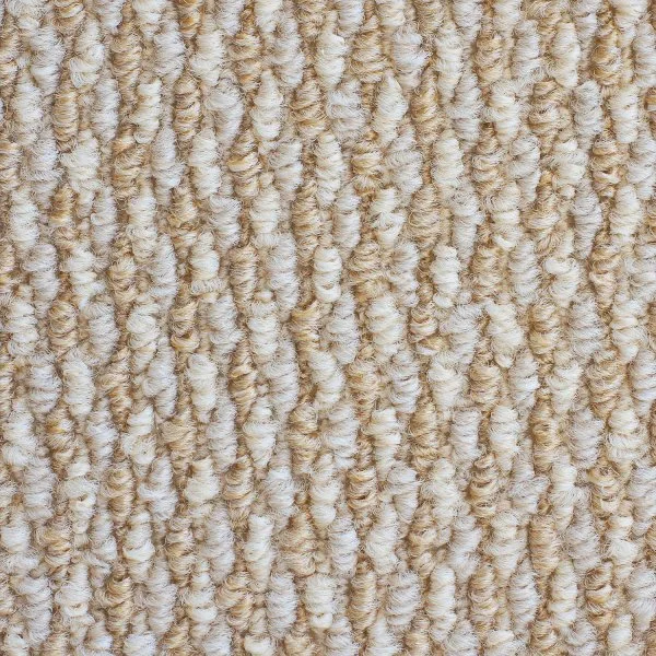 Ковровое покрытие Zartex Рифей 505 Бело-Бежевый - 3 м в Магнитогорске