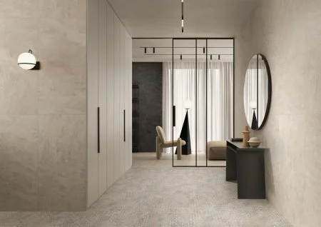 Керамогранит Vitra QuarStone Бежевый 60х60 (Натуральная и Реттифицированная) в Магнитогорске