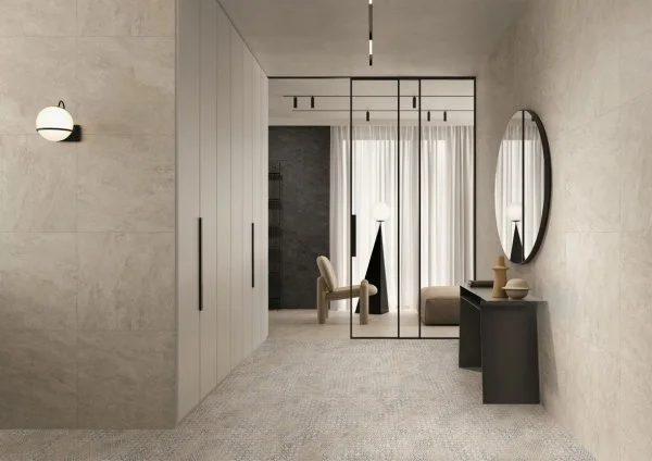 Керамогранит Vitra QuarStone Бежевый 60х60 (Натуральная и Реттифицированная) в Магнитогорске