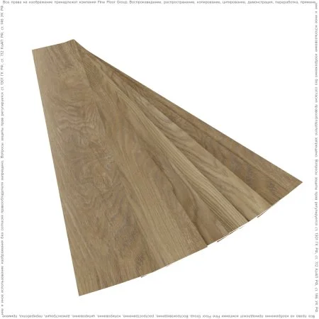 ПВХ плитка FineFlex Wood Дуб Азас FX-109 в Магнитогорске
