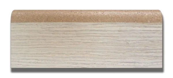 Эластичный пробковый плинтус ArtCorkDesing CW 02-01 16х60х915 мм в Магнитогорске