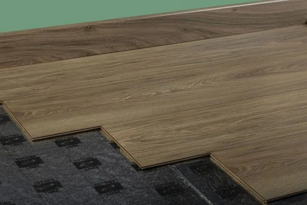 Ламинат Kronopol Platinium Milo Aqua Block 3712 Athena Walnut в Магнитогорске