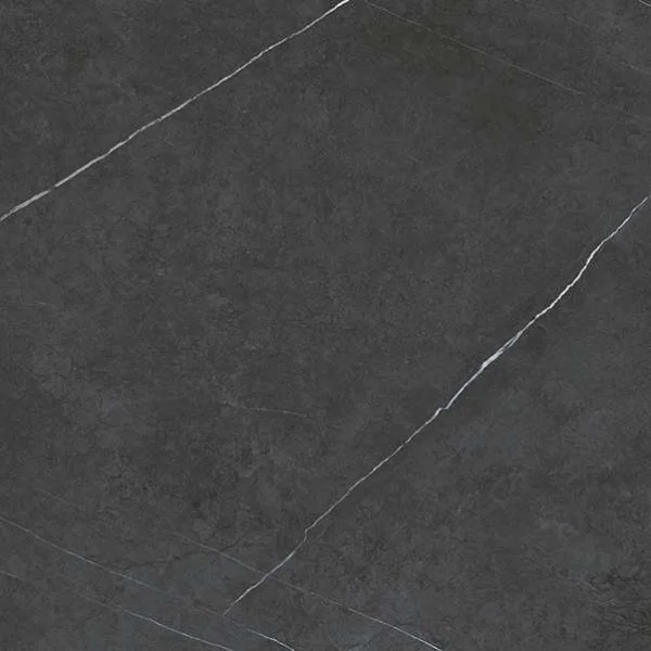 Керамогранит Italon Метрополис Империал Блэк 80х80 (Натуральная и Реттифицированная) в Магнитогорске