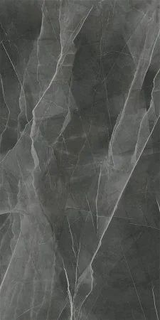 Керамогранит Vitra SityMarble Калакатта Блэк 60х120 (Лаппатированная и Реттифицированная) в Магнитогорске