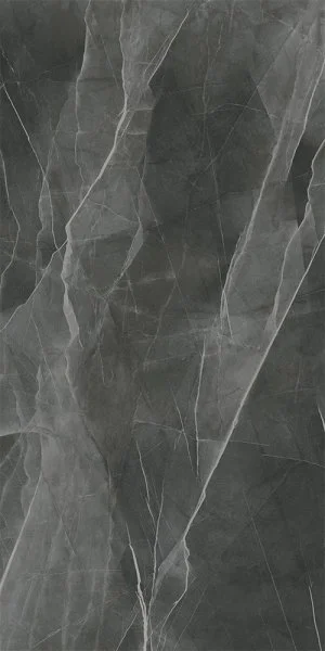 Керамогранит Vitra SityMarble Калакатта Блэк 60х120 (Лаппатированная и Реттифицированная) в Магнитогорске