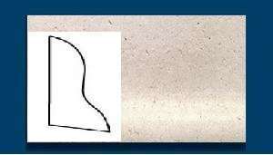 Плинтус пробковый ArtCorkDesing С 102 (Колер 1) 20x40x910 мм в #REGION_NAME_DECLINE_PP#