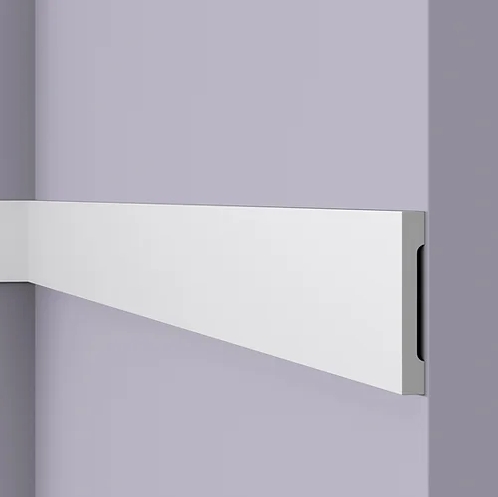 Плинтус NMC Wallstyl FD2S (110х15х2000 мм) в #REGION_NAME_DECLINE_PP#