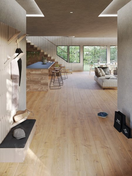 Ламинат Egger PRO 8/33 4V Large Aqua+ Дуб Уолтем натуральный EPL122 в #REGION_NAME_DECLINE_PP#