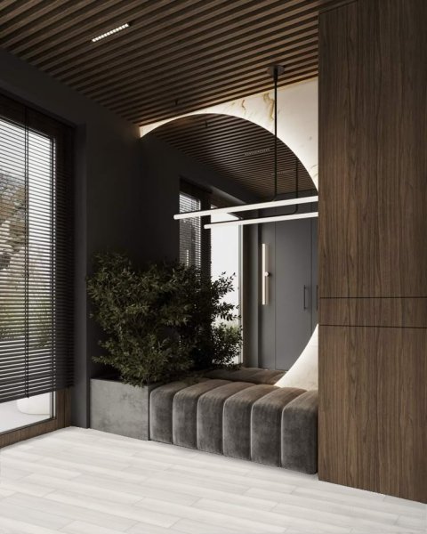 ПВХ плитка Bonkeel Rockstar Freddie Планка (914,4 x 152,4 мм) в #REGION_NAME_DECLINE_PP#