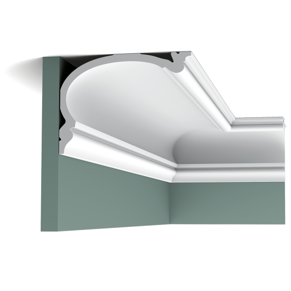 Карниз Orac C342 (14*19*2000 мм) в #REGION_NAME_DECLINE_PP#