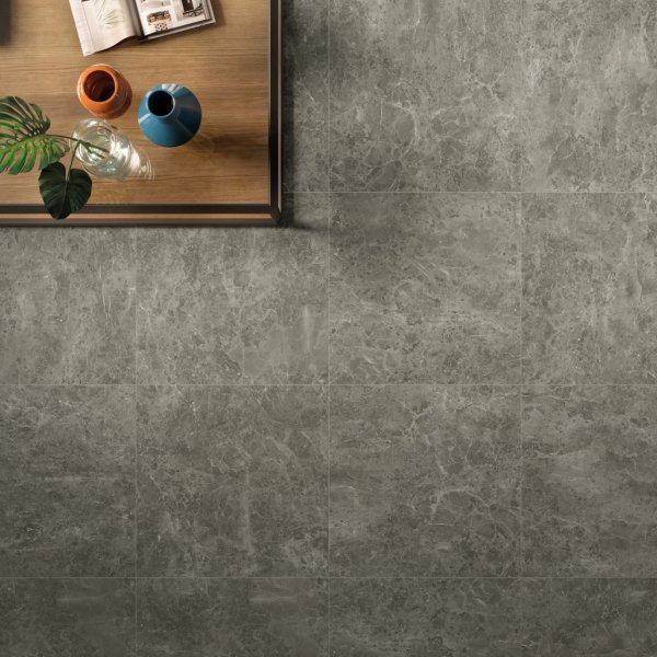 Керамогранит Coliseum Да Винчи Браун 60х60 (Натуральный и Реттифицированный) в #REGION_NAME_DECLINE_PP#