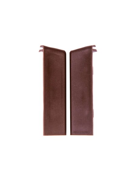 Заглушки Korner 105 Темно-коричневый в #REGION_NAME_DECLINE_PP#